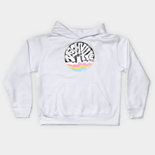 Explore Nashville Kids Hoodie